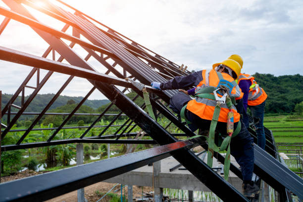 Best Storm Damage Roof Repair  in Jennings, LA